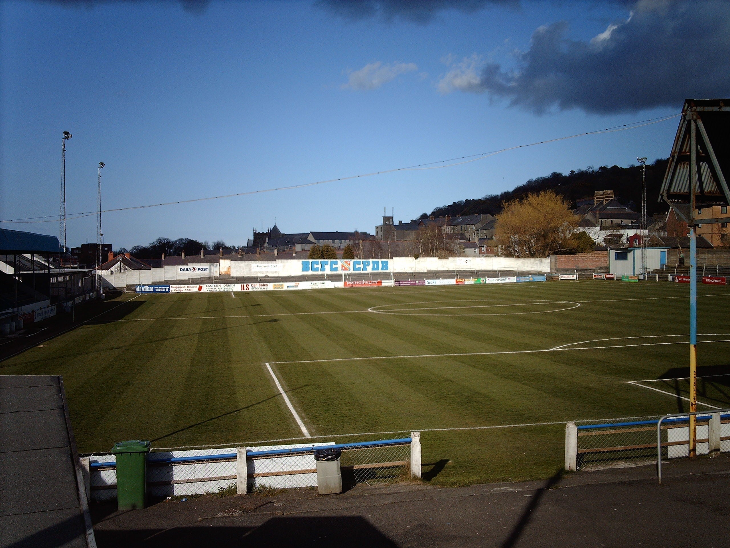 Farrar Road (1919–2011) – Bangor’s Beating Heart