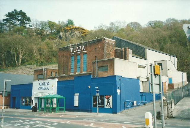 The Plaza Cinema, Bangor: The History of a Lost Landmark