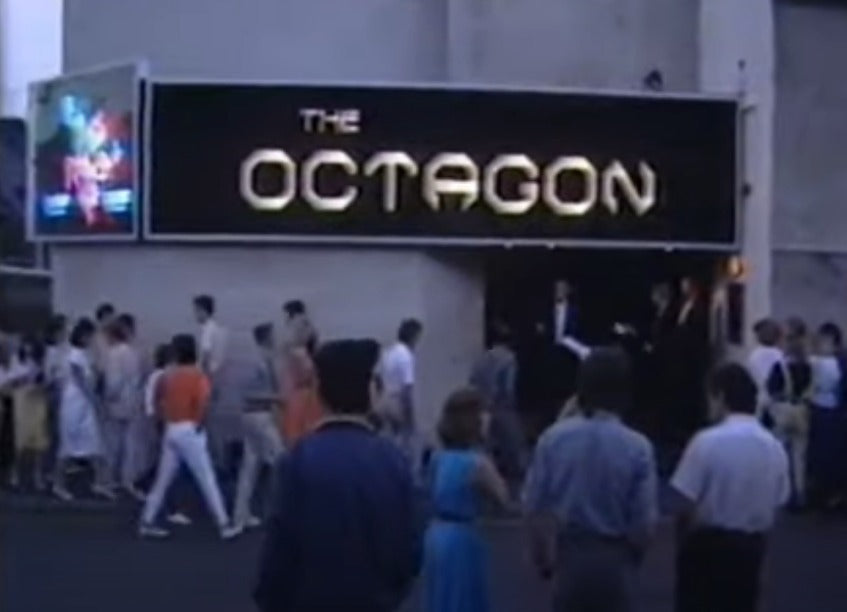 The Octagon: Bangor’s Legendary Nightclub That Defined a Generation