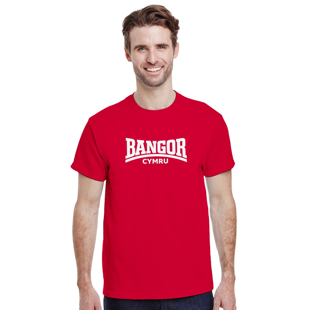 Bangor Cymru T Shirt