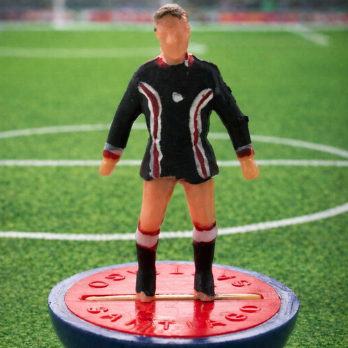 Bangor City 1979 - Hand-Painted Table Football Team