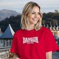 Bangor Cymru T Shirt