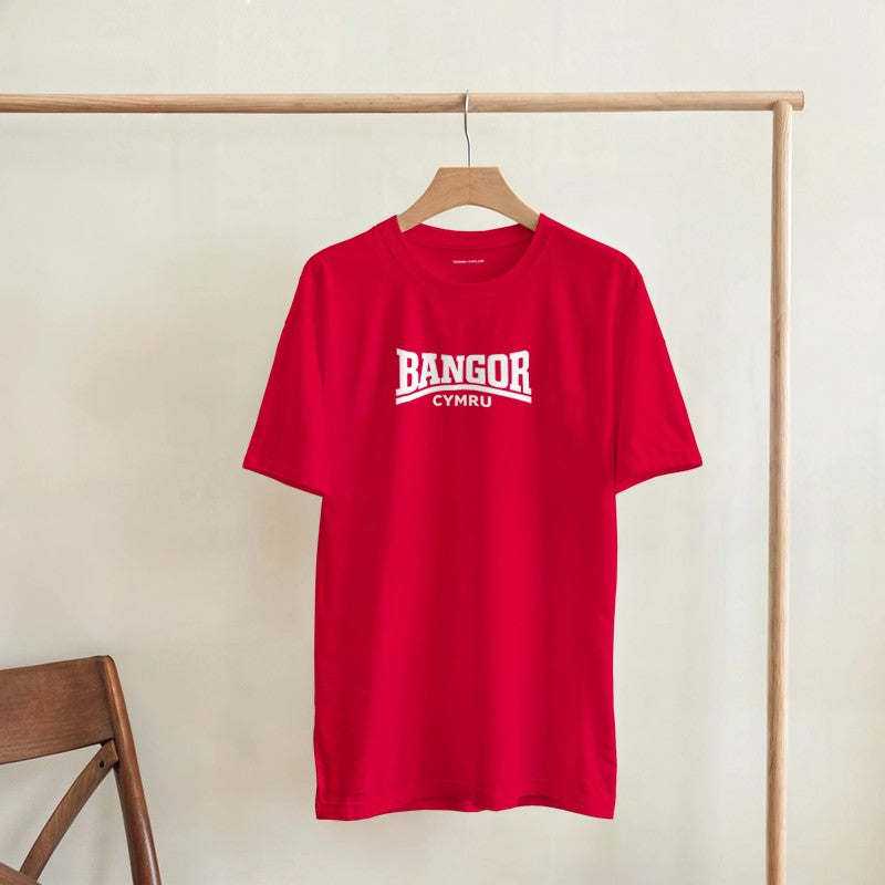 Bangor Cymru T Shirt