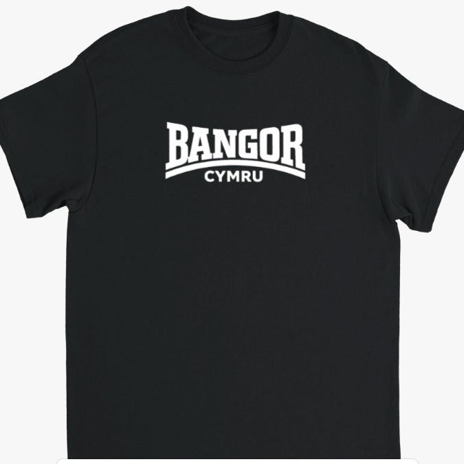 Bangor Cymru T Shirt