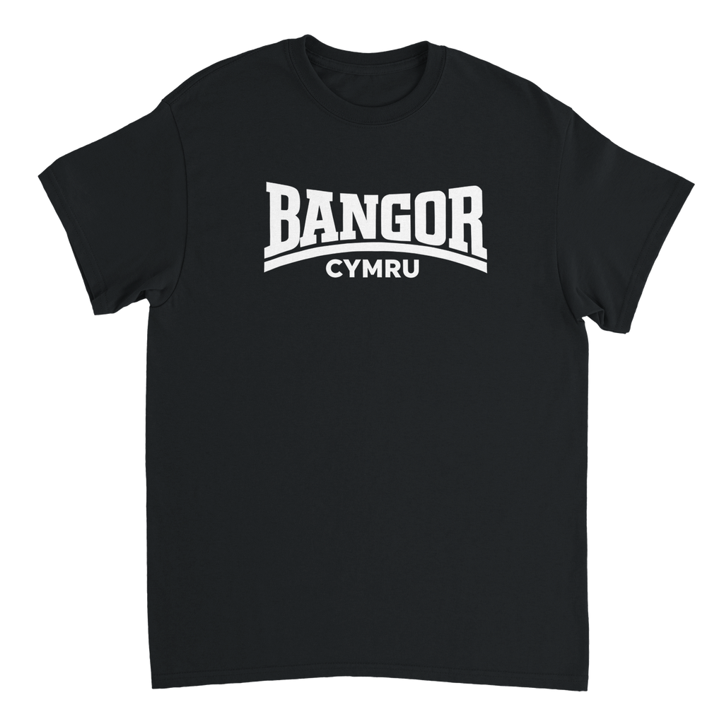 Bangor Cymru T Shirt