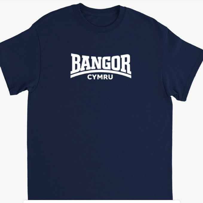 Bangor Cymru T Shirt