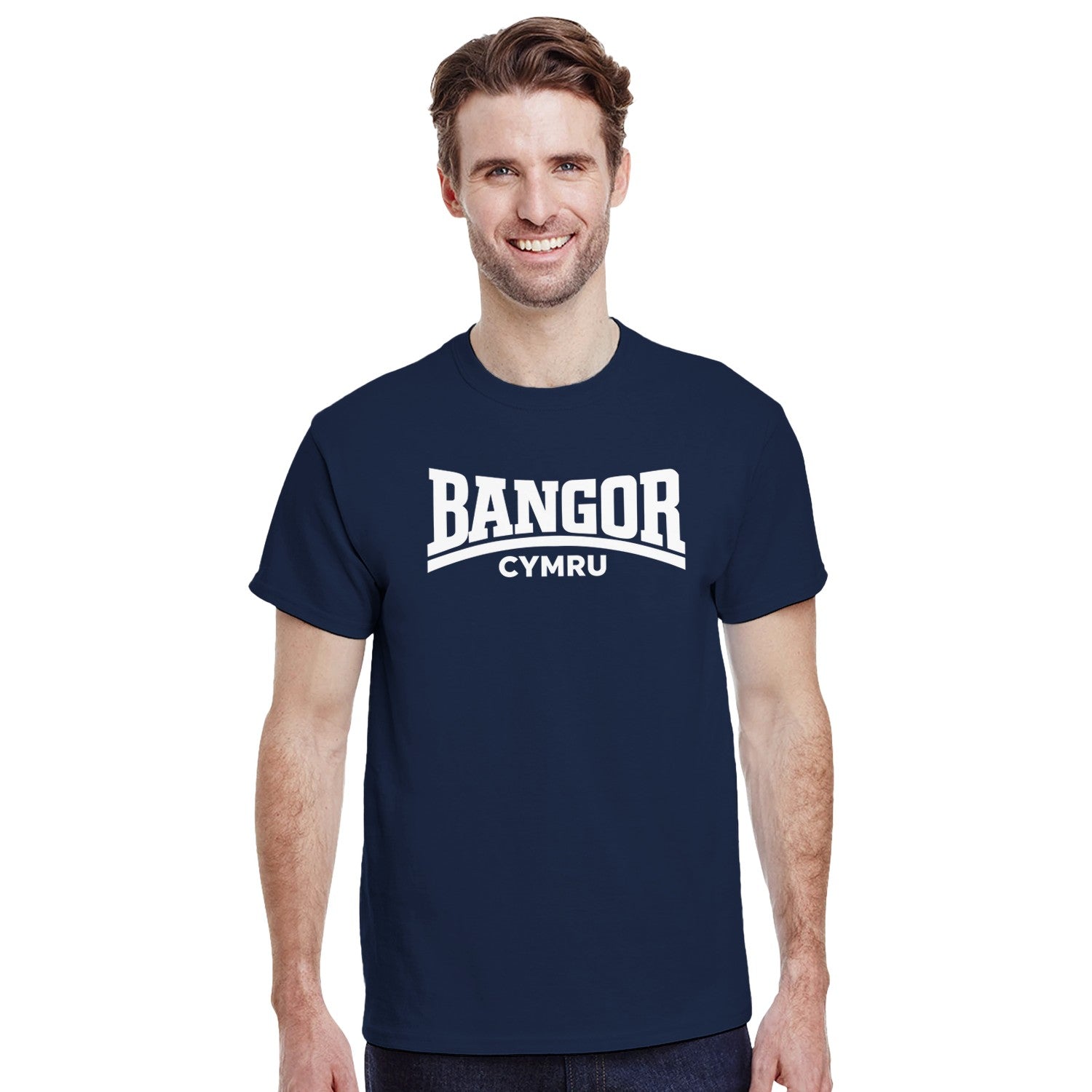Bangor Cymru T Shirt