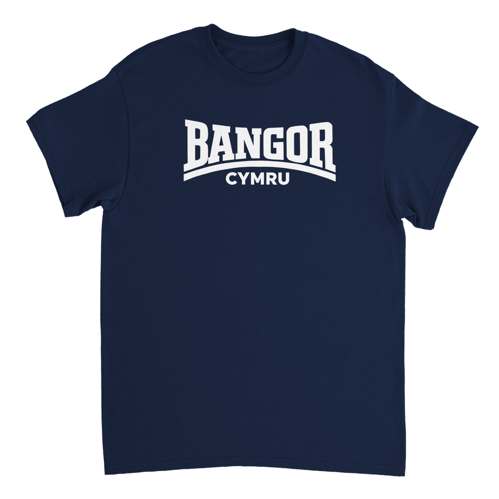 Bangor Cymru T Shirt