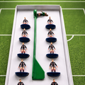 Bangor City 1979 - Hand-Painted Table Football Team