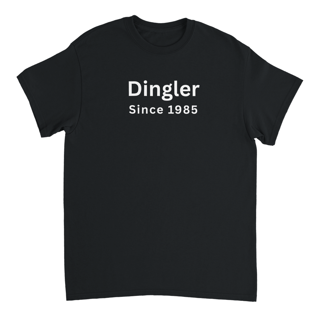 Dingler Since (Year) T Shirt