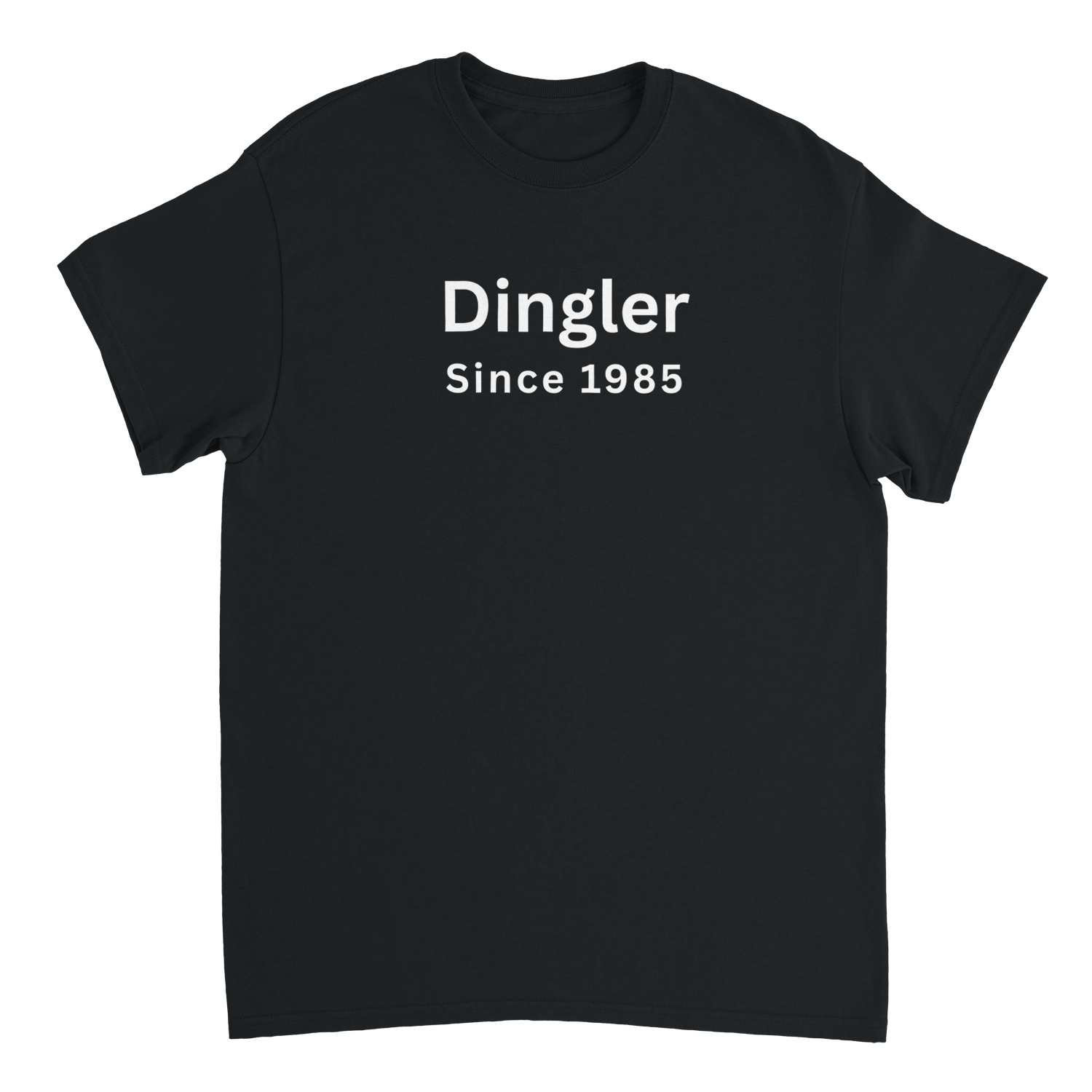 Dingler Since (Year) T Shirt