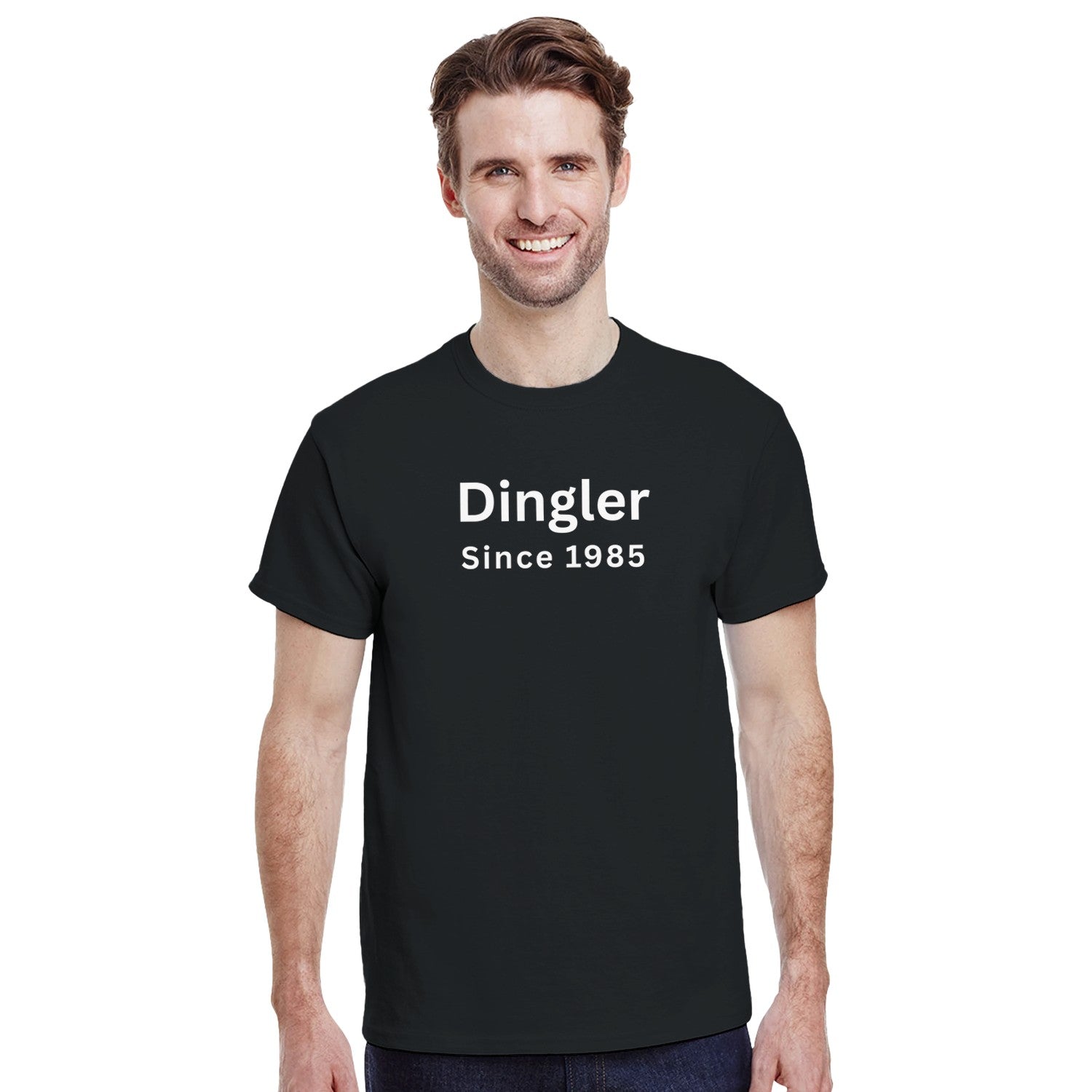 Dingler Since (Year) T Shirt