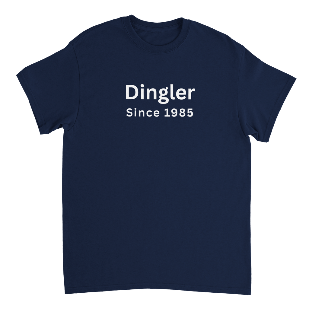 Dingler Since (Year) T Shirt