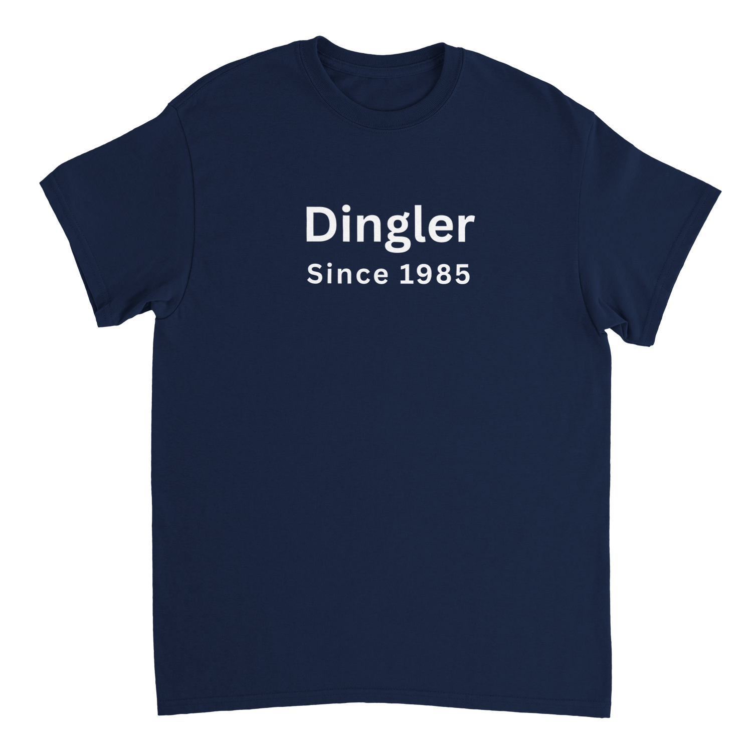 Dingler Since (Year) T Shirt
