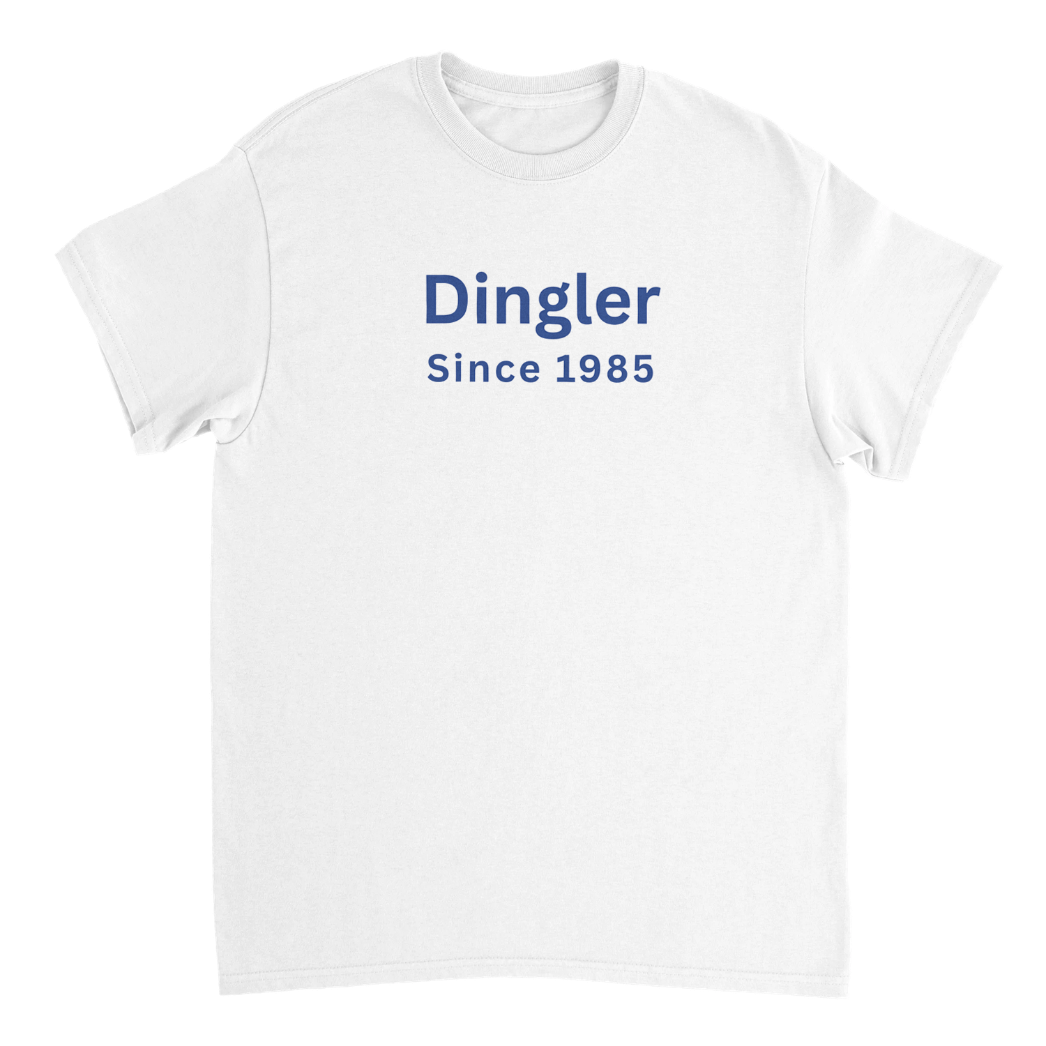 Dingler Since (Year) T Shirt