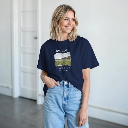 Bangor Farrar Road T Shirt