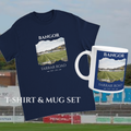 Bangor Farrar Road - Commemorative T-Shirt & Mug Set