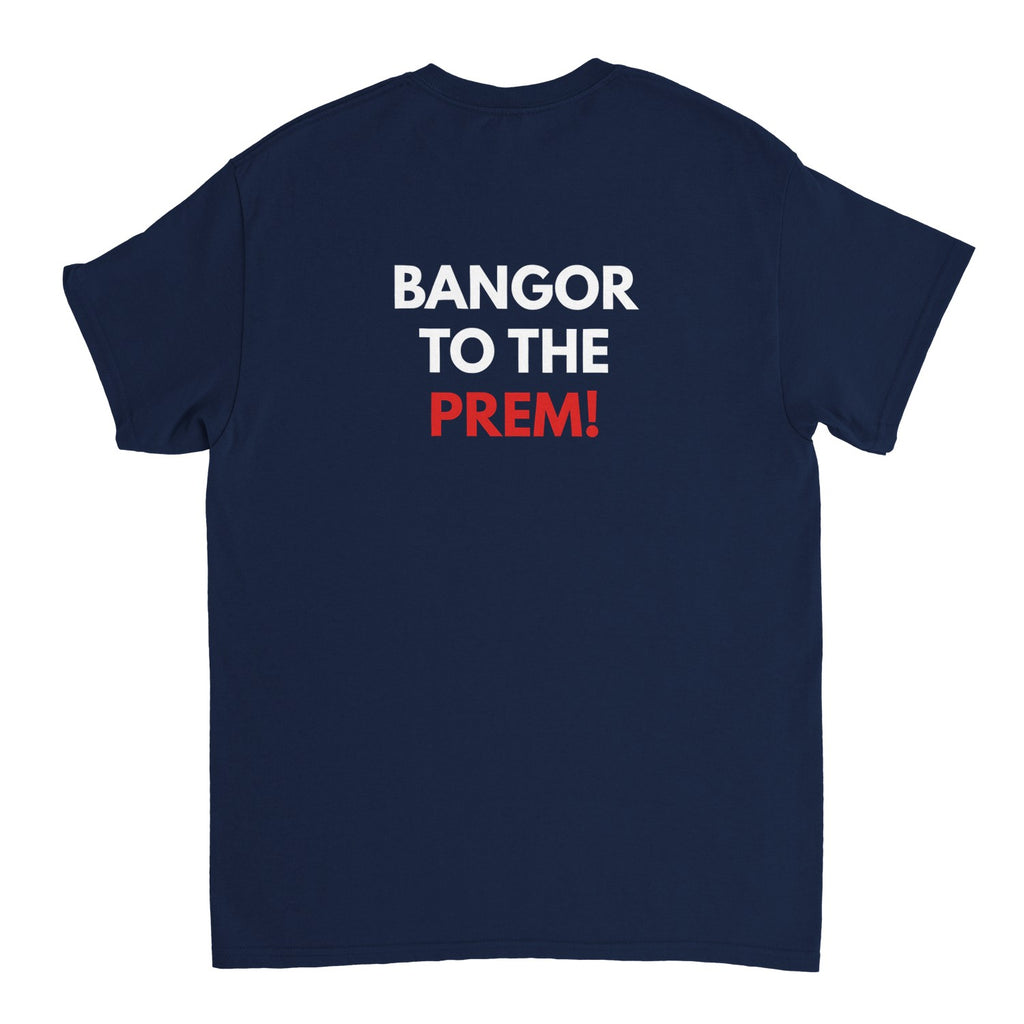 I’m A Believer – Bangor To The Prem! T-Shirt