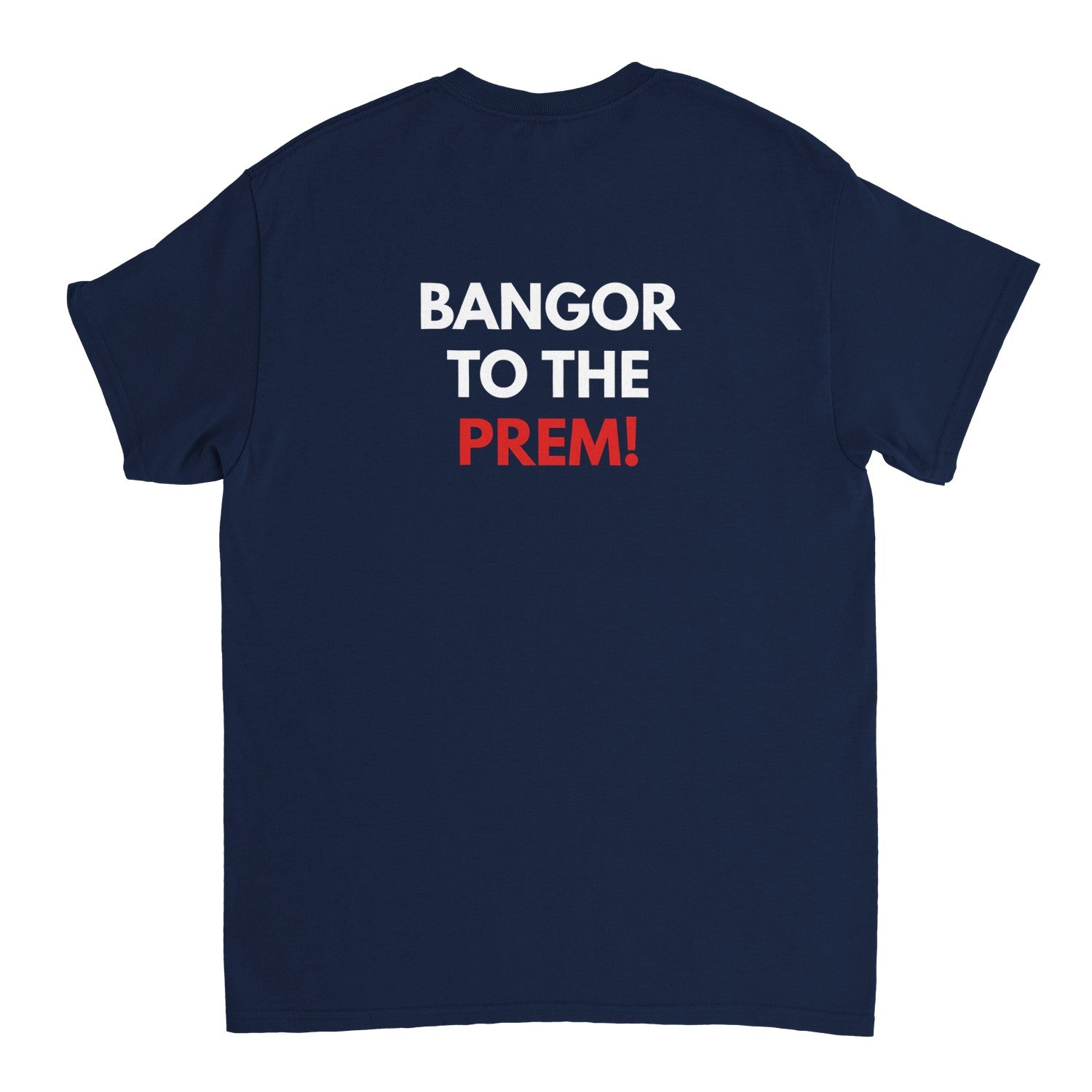 I’m A Believer – Bangor To The Prem! T-Shirt