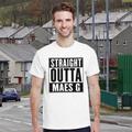 Straight OUTTA Maes G T Shirt