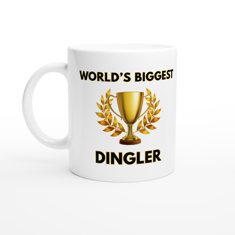 World’s Biggest ‘Dingler’ Mug