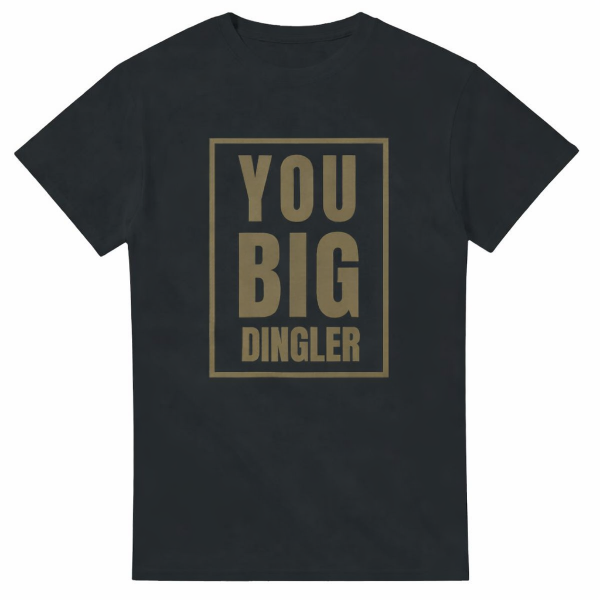 You Big Dingler T Shirt